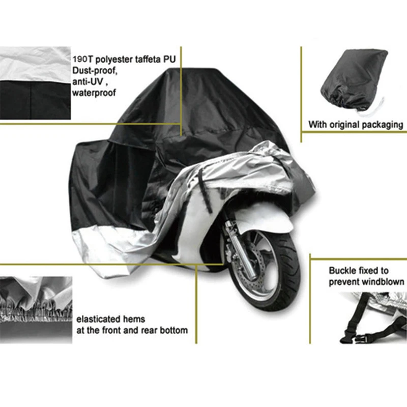 Suitable For Suzuki SUZUKI Address Motorcycle Sewing Car CoverSunscreenDustproofRainproof And Durable