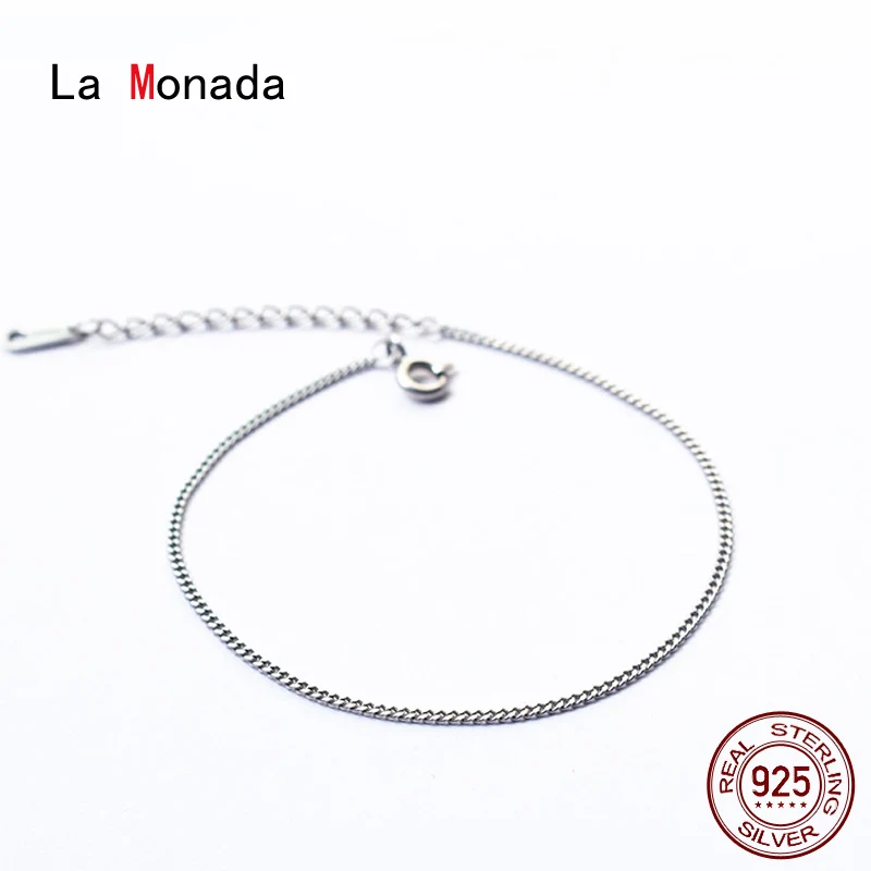 

Женский браслет из серебра 925 пробы, 15 + 3 см