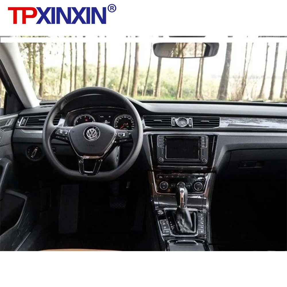 Android 10 For Volkswagen Golf 7 2013 Suitable Automatic Car DVD Multimedia Player Radio Host GPS MAP Navigation DSP Carplay