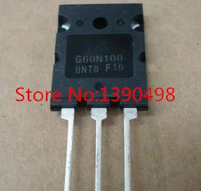 Free Shipping 10PCS/LOT FGL60N100BNTD FGL60N100 60N100 G60N100BNTD G60N100 TO-264 NEW