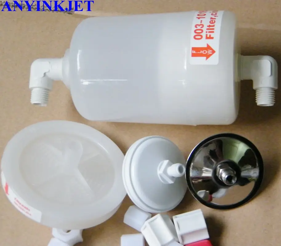 Imagem -04 - para Kits de Filtro Citronix para Impressora Citronix Ci580 Ci3500 Ci700 Cij