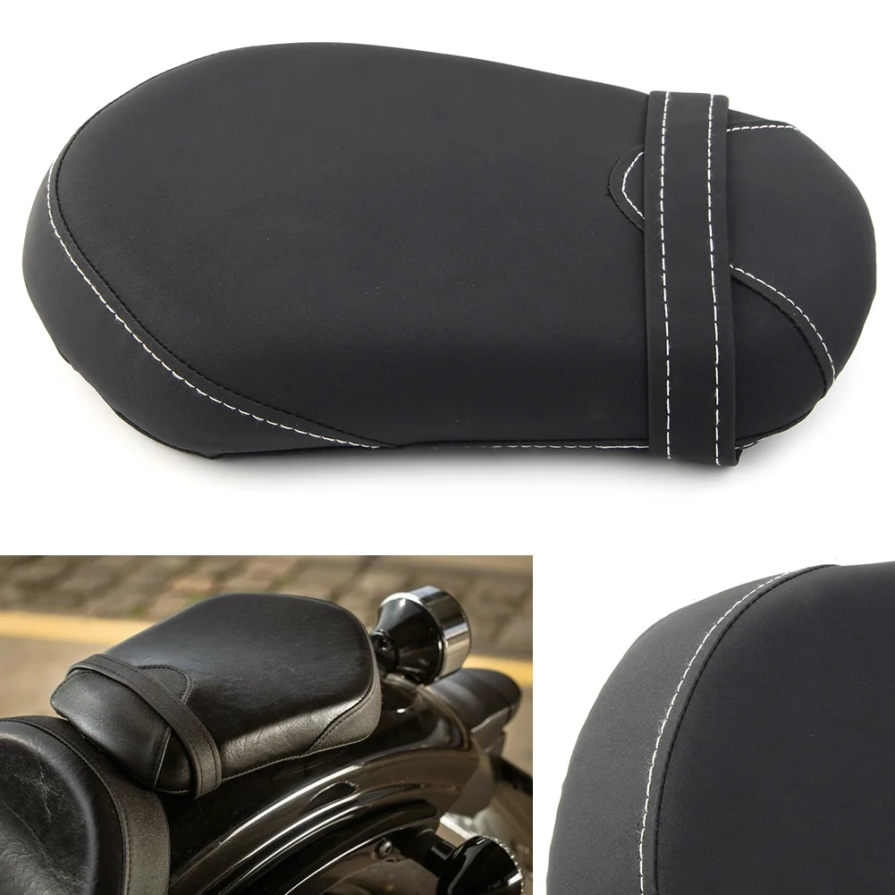 

Motorbike Black Rear Passenger Pillion Seat Back Cover Cowl For Yamaha Bolt XV950 R-Spec 2014 2015 2016 2017