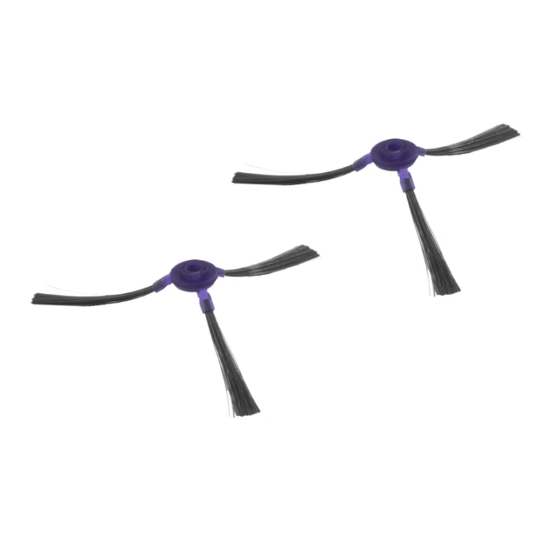 Robô escova lateral filtro hepa pano mop para midea vcr08 aspirador de pó robótico peças reposição acessórios substituição