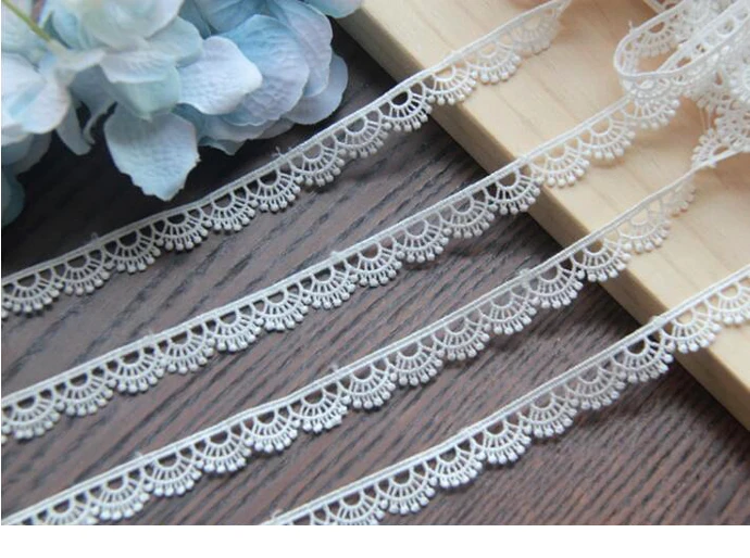 1yard Width:1cm  Fashion Color Flower Lace Garment Embellishment Accessories(ss-2530)