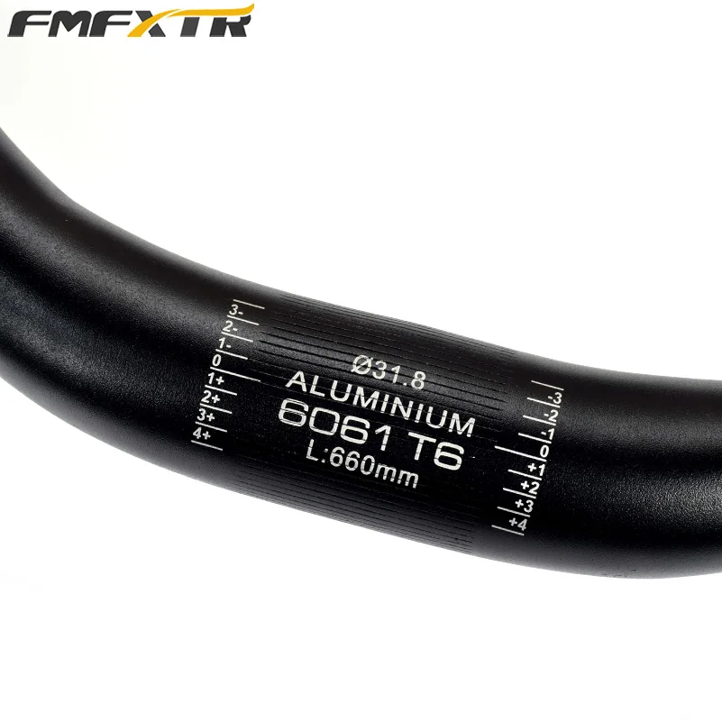 Bicycle Retro Vintage Bent Handlebar City Bike Fixed Gear Handlebar 25.4/31.8mm Bike Riser Handlebar Bike Parts 540/600/640MM