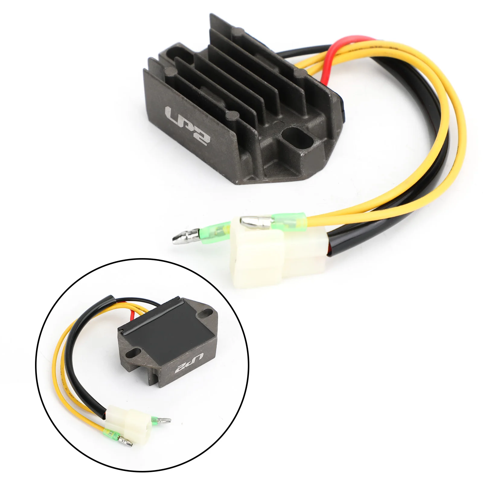 

Areyourshop Regulator for Husqvarna TC250 TC450 TC510 SM400R SM450R SM510R TE250 TE310 TE510 Motorcycle Parts