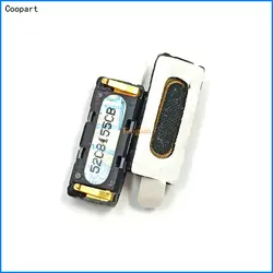 2pcs/lot Coopart New Ear speaker earpiece Replacement for Philips W6610 W632 W8510 W8555 W626 W536 W737 W832 X2301 high quality