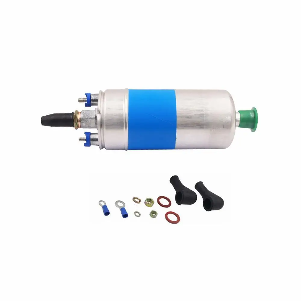 12V Fuel Pump For Audi 80 90 100 200 Cabriolet Coupe Quattro 4000 5000 Ferrari 208/308 Mondial 0580254910 E8317 TP-604