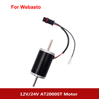 For Webasto Air Top AT2000ST Top Quality 12v 24v Parking Air Diesel Heater Motors  With Good Bearing