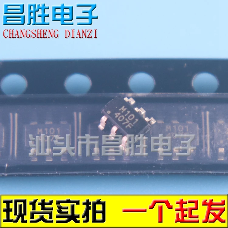 IC S101=M101 SOT23-6
