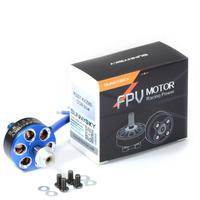 Sunnysky E-R2207 KV1800 KV2580 FPV Racing Brushless Motor maximum support 6S lithium battery power supply