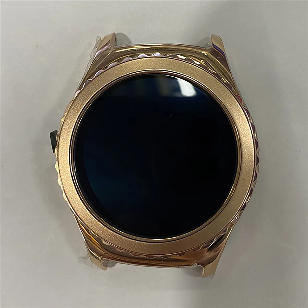 

Watch Screen Assembly Touch Glass LCD Display with Shell For Samsung Galaxy Gear S2 SM-R732 Accessories