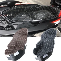 Motorcycle Seat Bucket Pad Storage Box Rear Trunk Cargo Liner Protector Accessories for Honda adv150 ADV 150 PCX125 PCX150