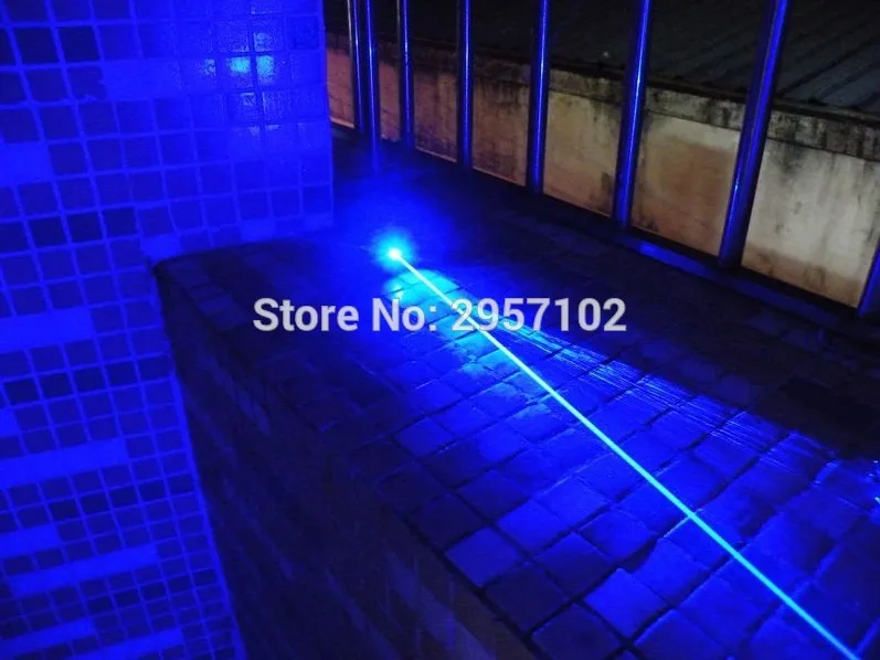 High Power Blue Laser 017 Gift Laser Blue Sight Replacement Lens for High Blue Laser Head Lens High Blue Laser Replacement Part