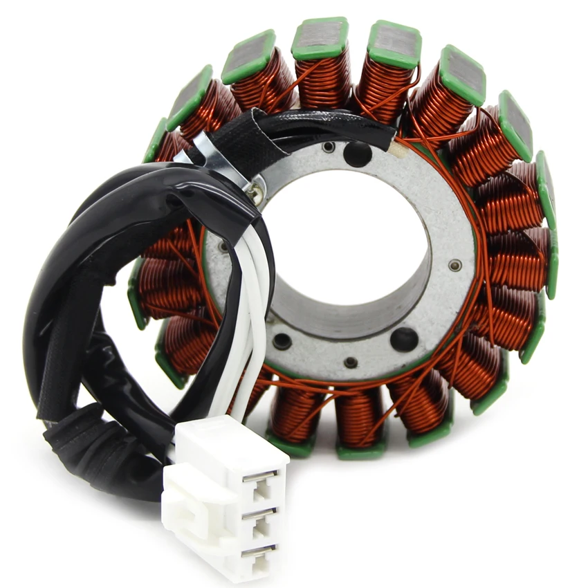 

Motorcycle Ignition Magneto Stator Coil For Yamaha FZS1 FZS1000 FAZER 2001-2005 Engine Stator Generator Coil 5LV-81410-00