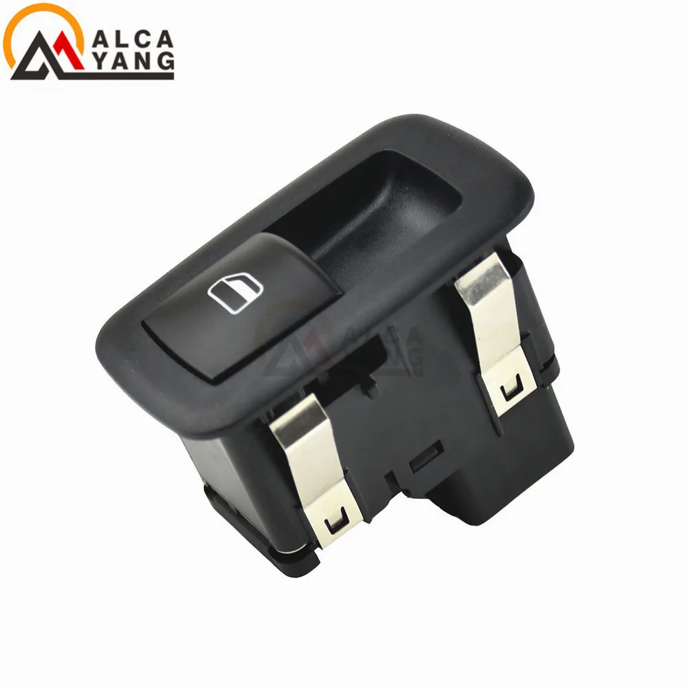 ジープリバティ & ダッジニトロ 2008-2012 用 4602531 AF パワーウィンドウスイッチボタンコントロール後部左運転席側および右助手席側