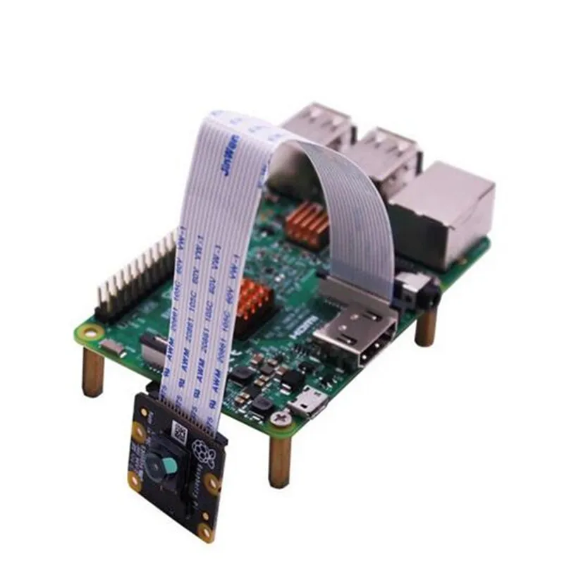 

Official Raspberry Pi Camera Module V2 Module Raspberry Pi NoIR Camera Module V2 8MP 1080P Camera Support Raspberry Pi 3B/3B+/4B