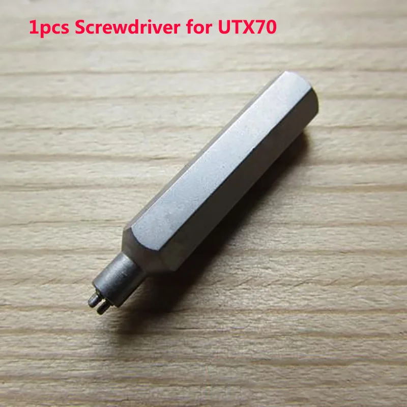 Llave destornillador UTX-70 Microtec herramienta extracción tornillos - imagen 2