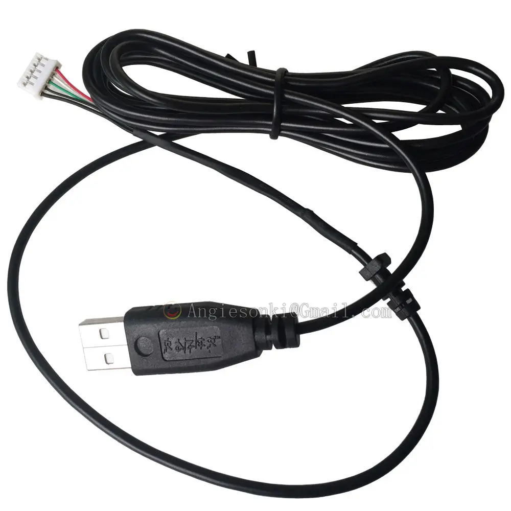 Neue Maus/Mäuse USB kabel/Linie Für RZ Deathadder RZ01-0085 1800DPI Maus