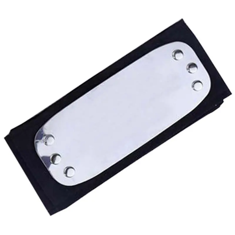 Bộ 5 Ninja Cosplay Phụ Kiện Đầu Bảo Vệ Anime Trang Trí Bánh Răng Đạo Cụ Uchiha Chiến Binh Dây Flapper Mũ Đợi Đầu Đa Năng Đồ Chơi Không Logo