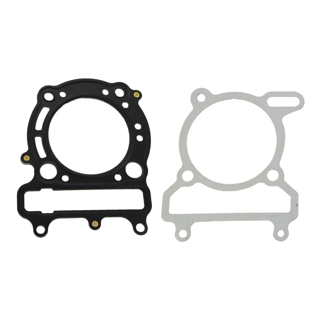 Pair Engine Cylinder Gasket Assy For LINHAI 250CC LH250 LH300 300cc 400cc