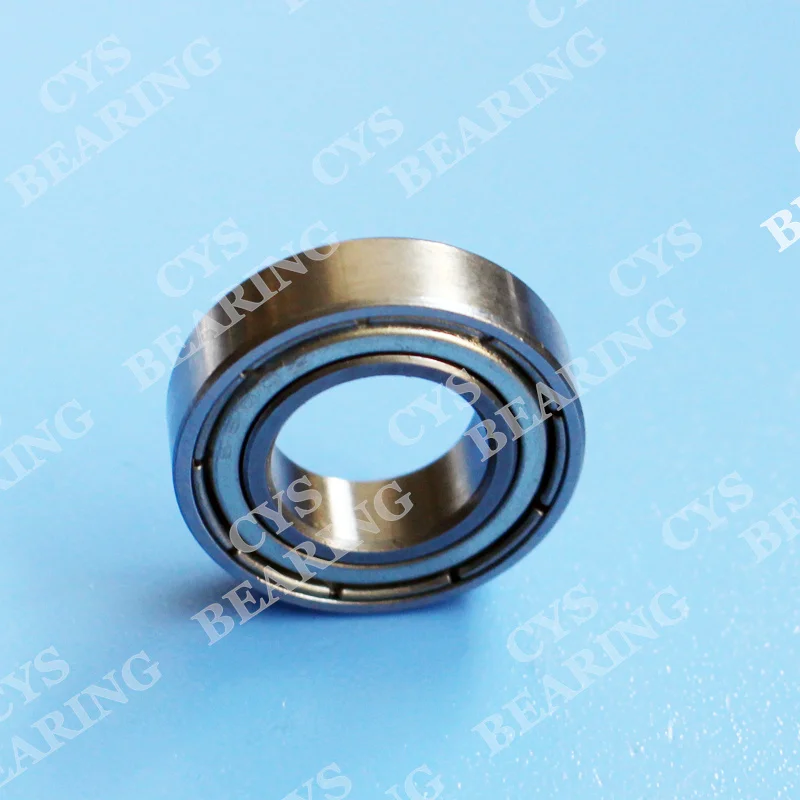 6800RS 10x19x5Mm 6800-2RS 6800ZZ Deep Groove Ball Bearings