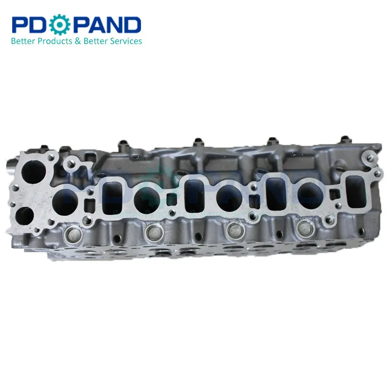 Complete cylinder head assy assembly for TOTOTA 2KDFTV 2.5L diesel engine HIACE HILUX FORTUNER DYNA INNOVA REGIUSACE