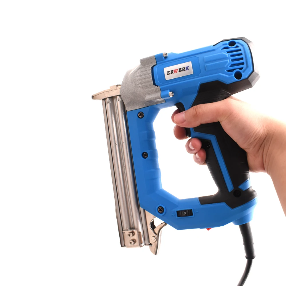 Electric Nail Gun Framing Tacker Ferramentas Elétricas F30