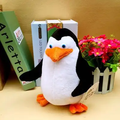 8 best sales Madagaskar-leksak - №3