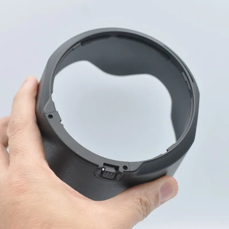 HB-78 카메라 렌즈 후드 니콘 AFS 70-200 f2.8E FL ED VR 렌즈 후드 라이트 섀도우 프로텍터 77mm