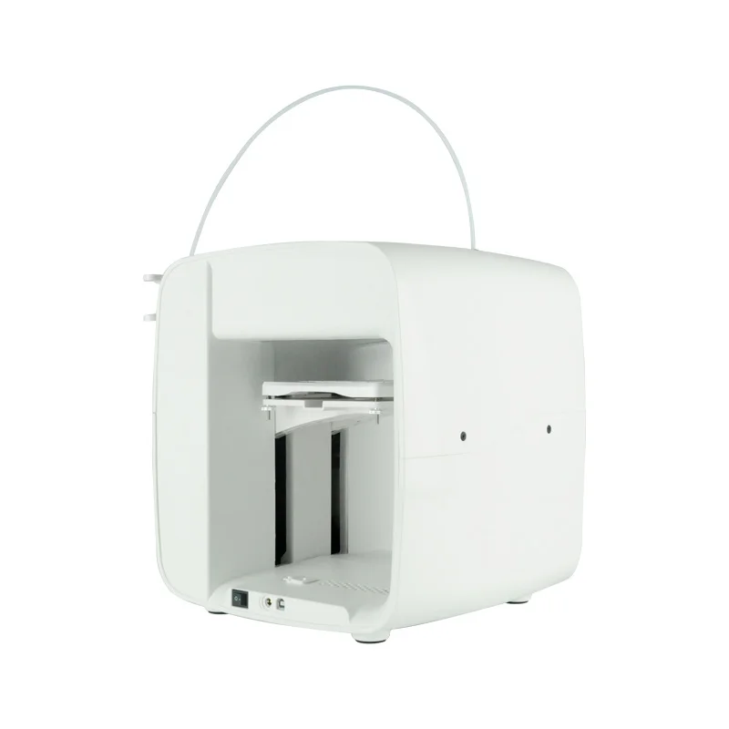 

Wanhao new design digital educational 3d printer with plastic filament desktop diy 3d printer for children