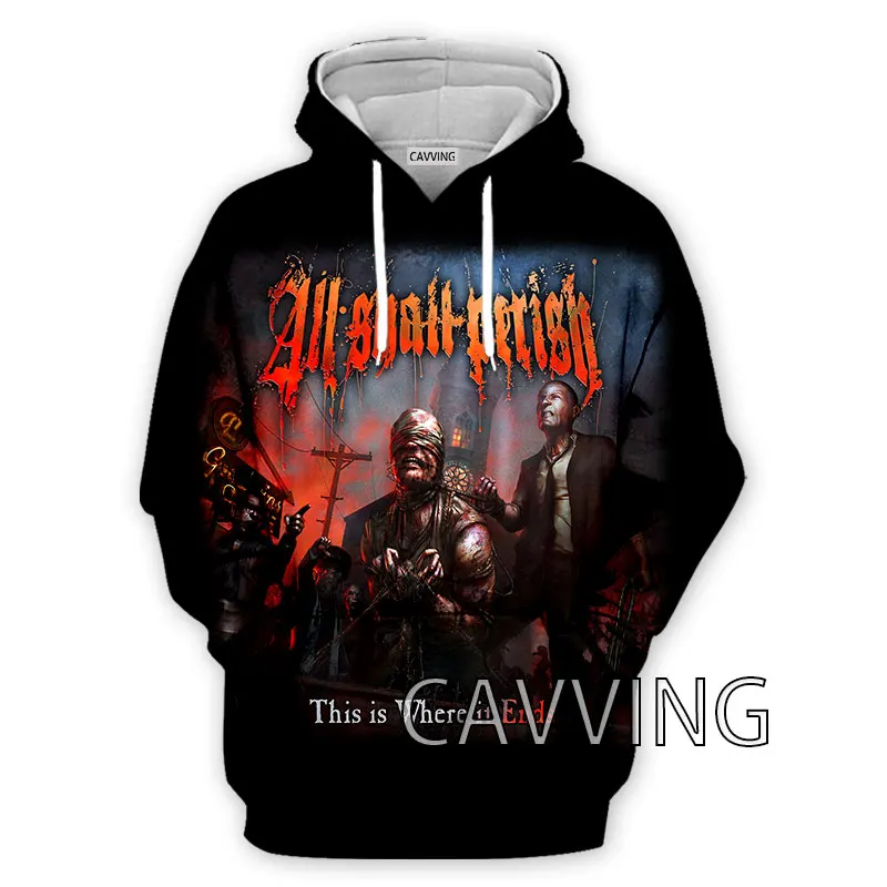 

CAVVING 3D Printed All Shall Perish Band Hoodies Hooded Sweatshirts Harajuku Hoodie Sweatshirts Tops Clothing for Women/men