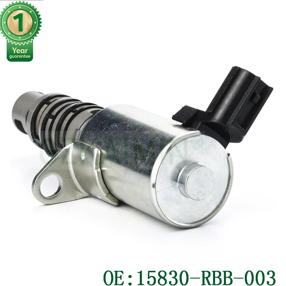 High Quality Parts New Oil Variable Valve Timing Solenoid VVT For Honda Civic Accord CR-V FR-V 15830-RBB-003 15830RBB003