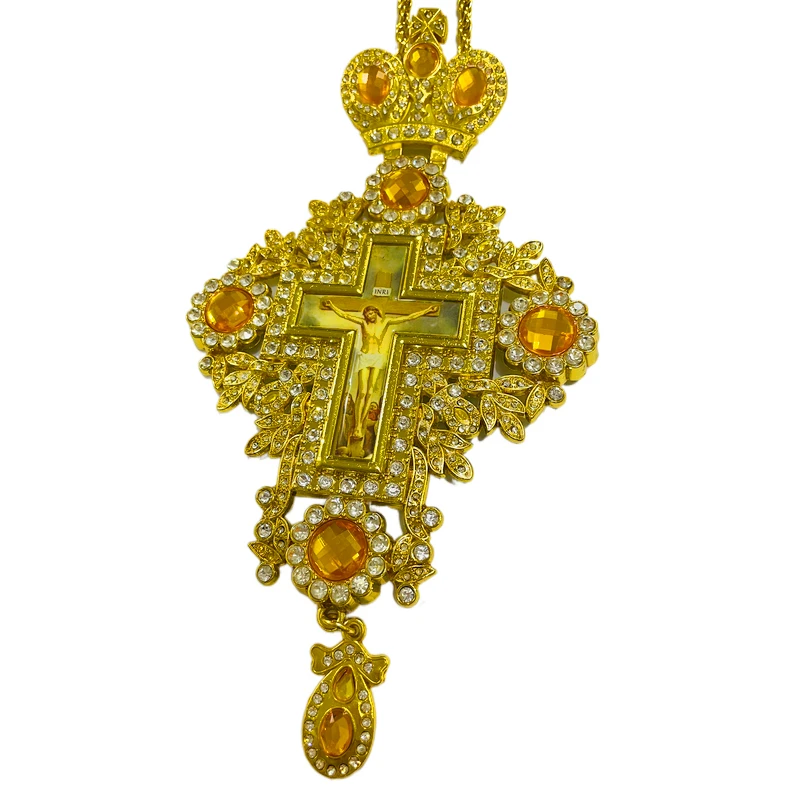 eisernes kreuz kreuz deko katholische kreuz russisch ortodoxische kreuz wood christian caΕπιστήθιος Σταυρός Πρωτοπρεσβυτέρου Schultergürtel Griechischen Orthodoxen Kreuz für Priester Hohe Qualität Schultergürtel Kreuz – Detail 8