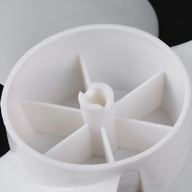 Gió Lớn 12Inch Nhựa Cánh Quạt 3 Lá Đứng/Bàn Fanner Phụ Kiện A6HB