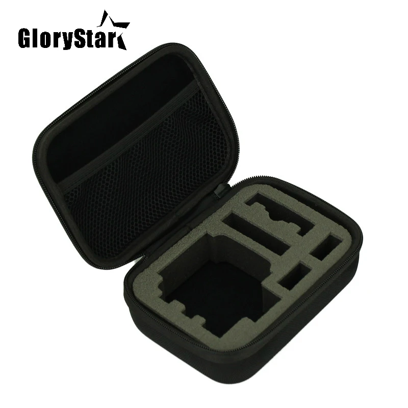 

Waterproof Storage Carrying Bag Travel Case for GoPro Hero Sessions OSMO Xiaomi Yi SJ Action Camera Case Accessories