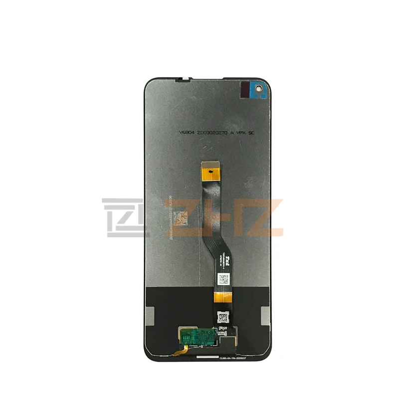 IPS LCD For Nokia 8.3 5g Display Touch Screen Digitizer Assembly TA-1243 TA-1251 Lcd Replacement Repair Parts 6.81\