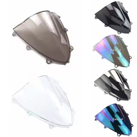 Windshield For Honda CBR1000 RR 2008 2009 2010 2011 Motorcycle Double Bubble WindScreen CBR 1000 RR 08 09 10 11