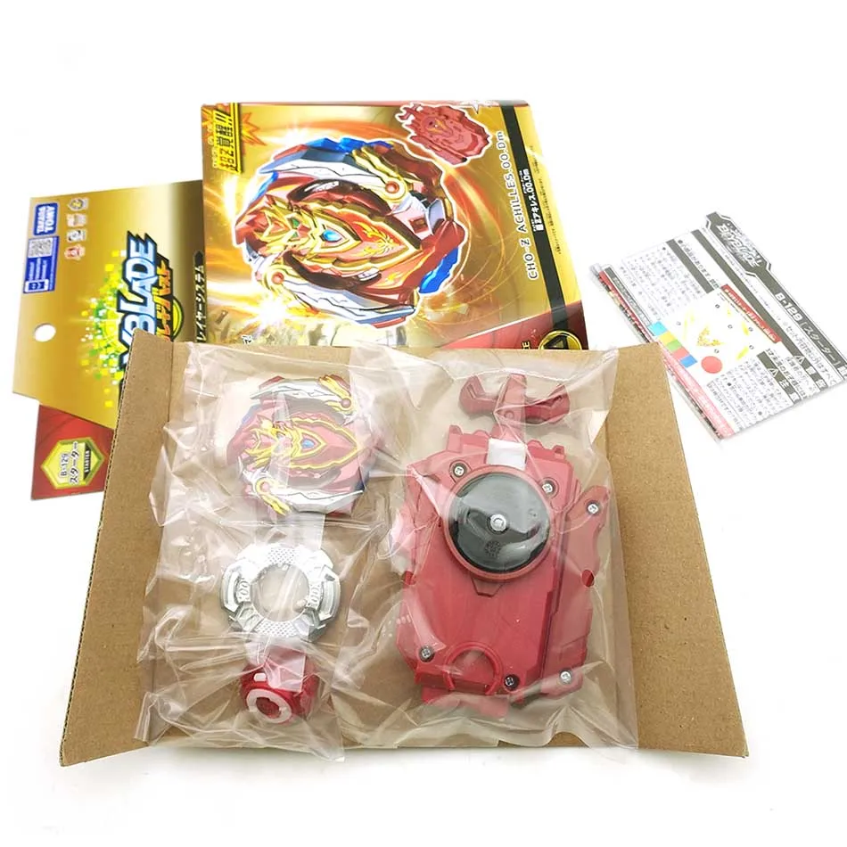 TAKARA TOMY Beyblade Burst B-129 Super Z awake the God of war bayblade b129 B-120