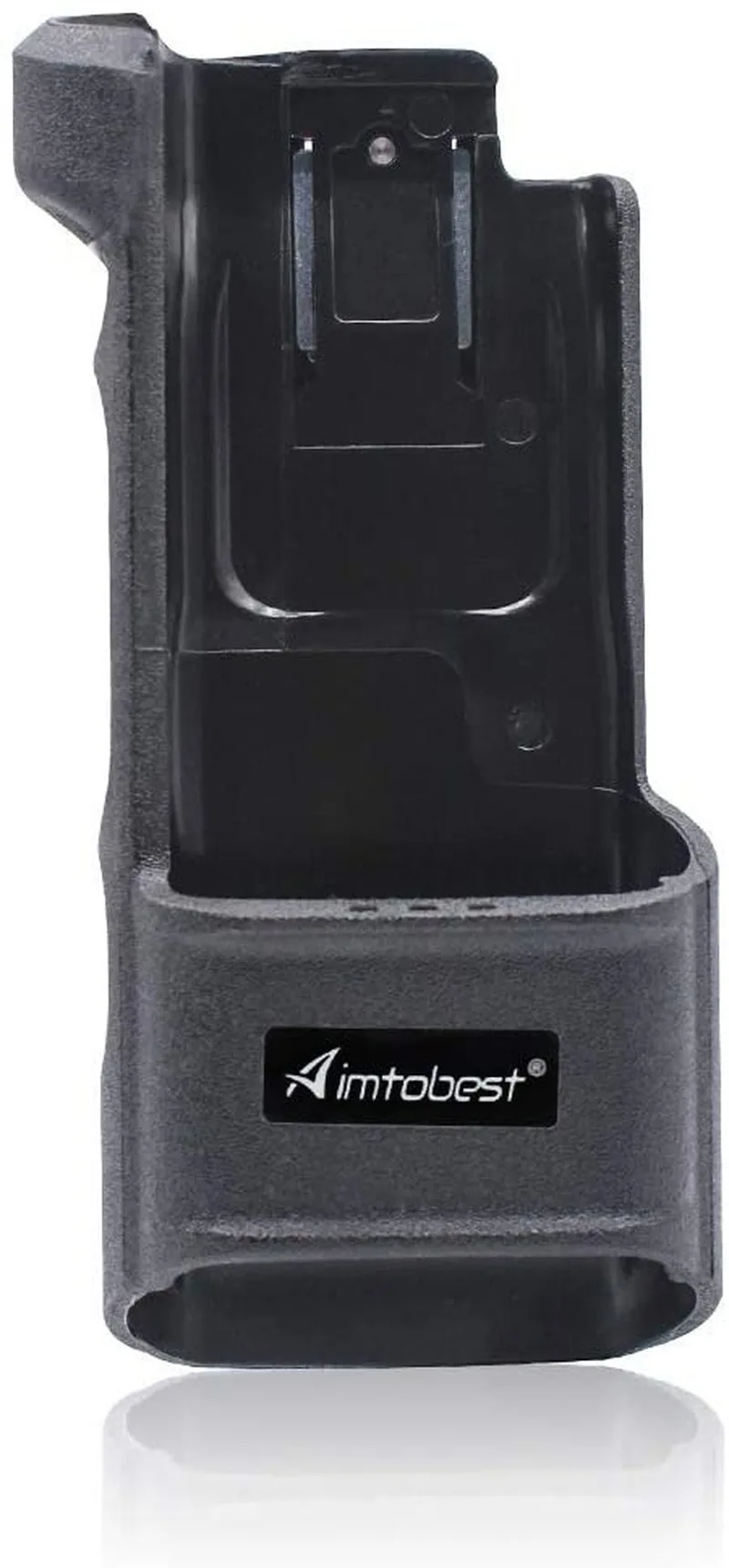 APX 7000 PMLN5331 Universal Carry Holder Case with Belt Clip Compatible for Motorola Radio Model Top Display