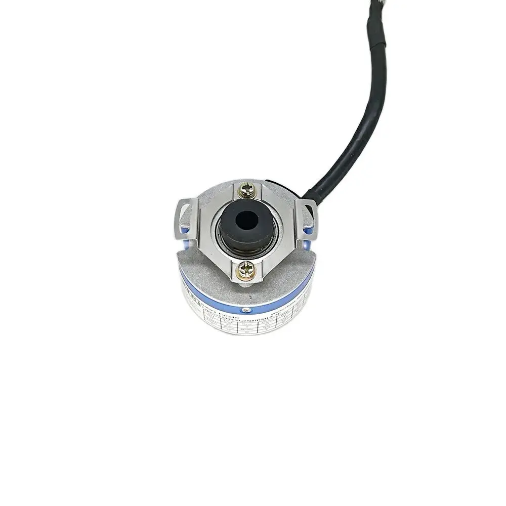 CALT Servo Motor UVW Rotary Encoder GSM48-09G2500BML5 2500 PPR 5V Line Driver Output 4 6 8 Poles Optional