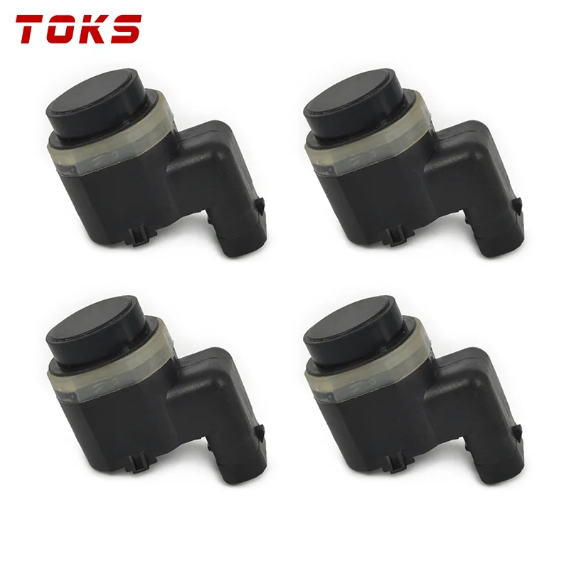 

4 PCS 66209231283 Brand New PDC Parking Sensor For BMW F10 5 6 7 Series Parktronic Distance Control Radar 9231283