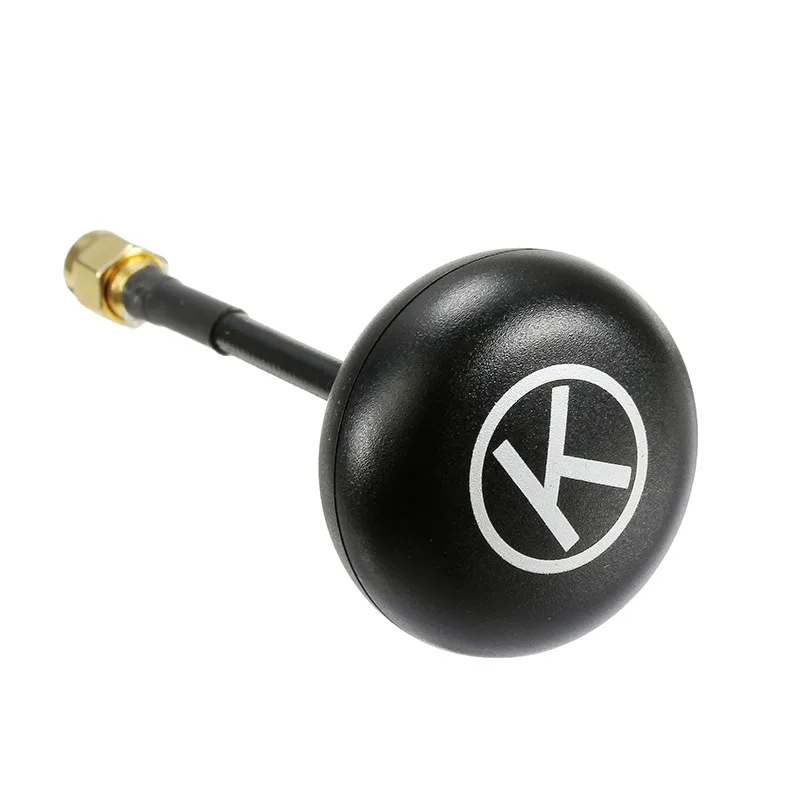 Eachine K-Loverleaves 5.8G 5dBi 6 Leaf Clover SMA RP-SMA Mushroom Antenna For FPV Transmitter System RC Models