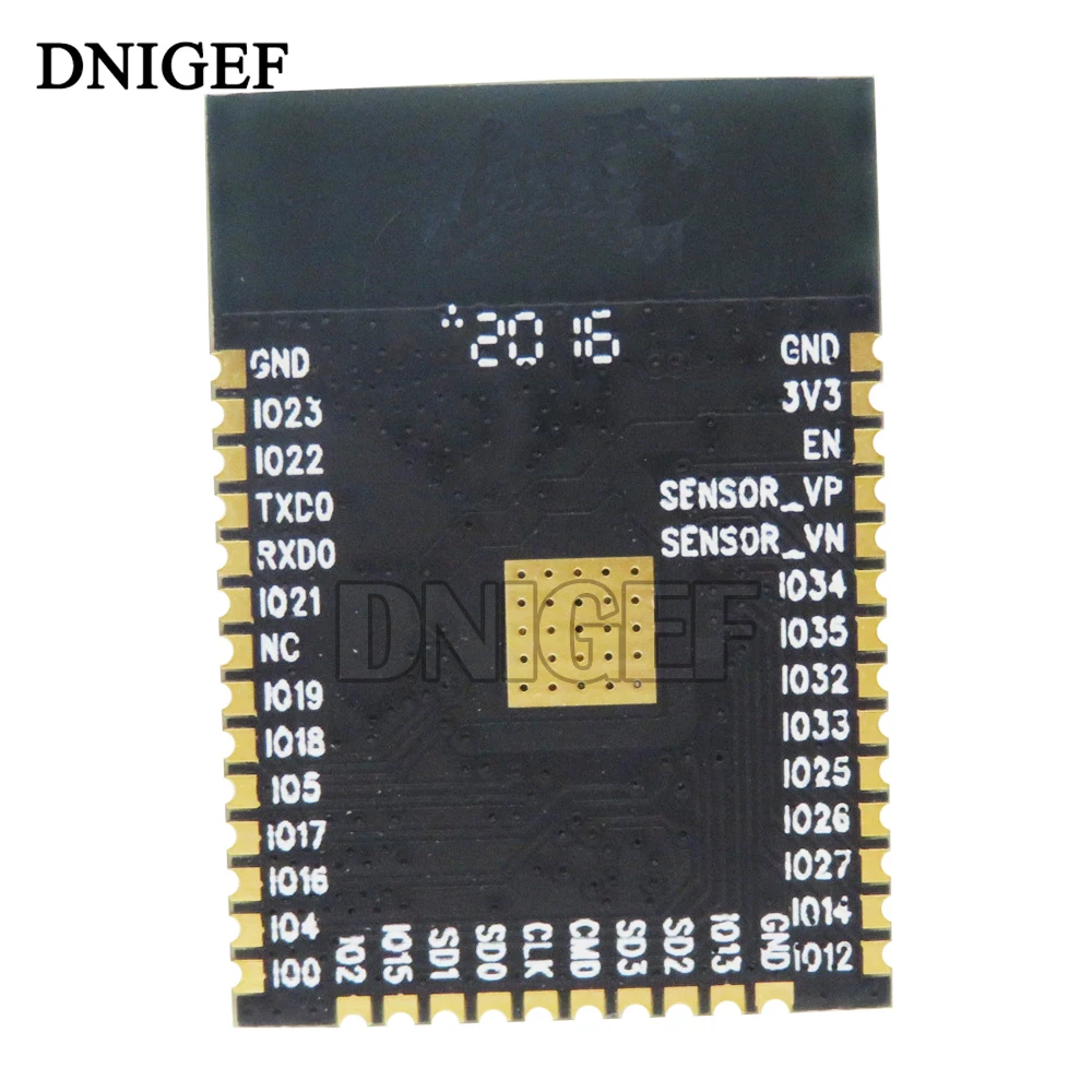 1 PCS ESP-32S ESP-WROOM-32 ESP32 ESP-32 Bluetooth and WIFI Dual Core CPU With Low Power Consumption MCU ESP-32 For Arduino