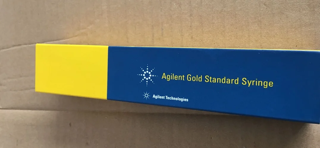 

For Agilent 9301-0713 Gas Chromatography Syringe 10uL FN 23/42 / HP