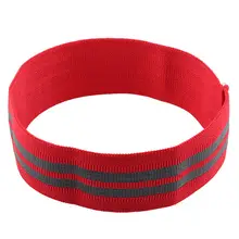 Anti-Slip Resistance Bands for Glutes #3