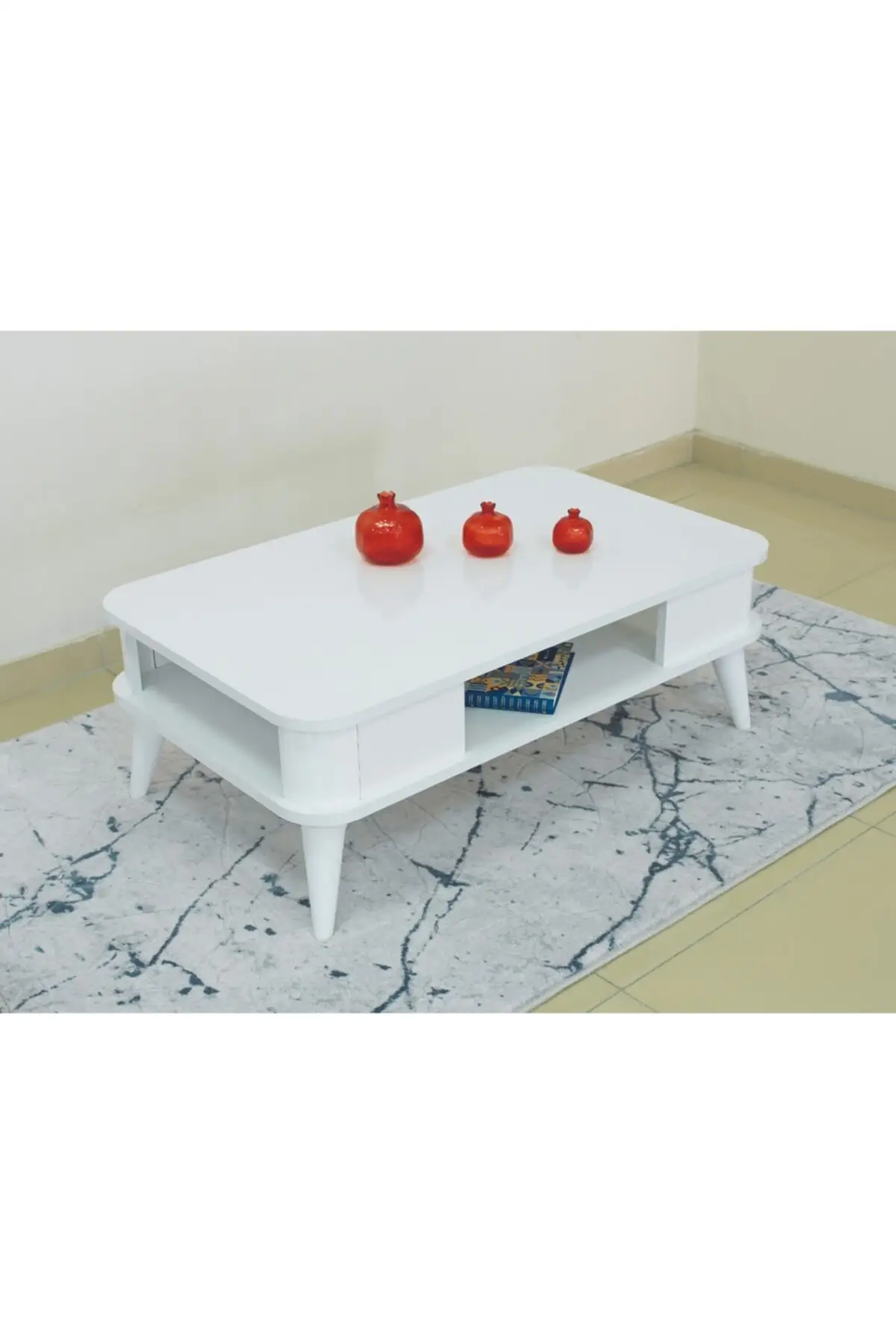 Sandy strand Medium Kaffee Tisch