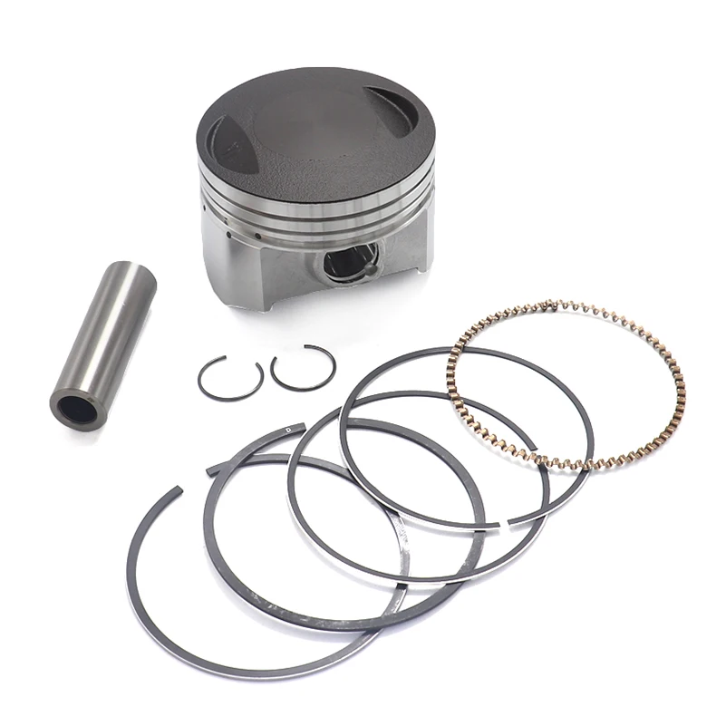 LF250 67MM 16mm Piston Kit Rings Air Cooled 250 250CC Shineray ZongShen Lifan Taotao ATV Quad Pit bike