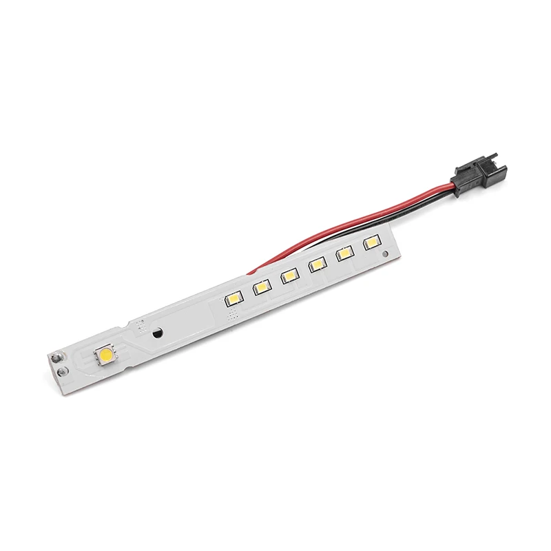 2PCs White Led Eyelid Eyebrow Module For BMW E60 LCI 5 Series 528i 535i 550i M5 2008-2010 Super Bright Led Eyelid Eyebrow Lights