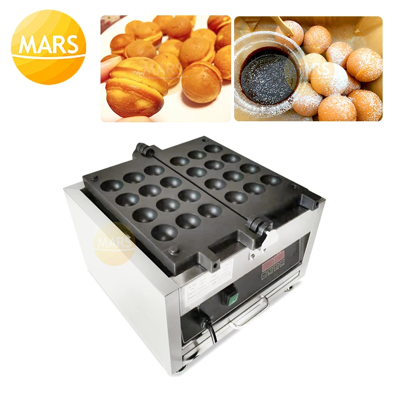 Electric Janpanese Egg Bubble Waffle Maker Mini Castella Sponge Cake Machine Flying Baby Castella Cakes Iron Baker Pan Equipment